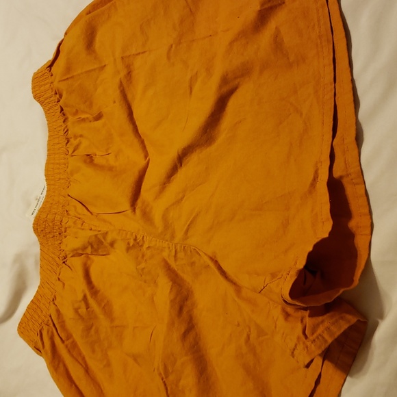 YCC Pants - Size 40 elestic waist shorts nwt  or size 20womens